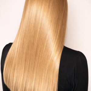 Keratin Hair Straightening