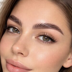 Eyebrow Lamination