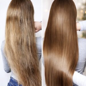 Cold Hair Reconstruction