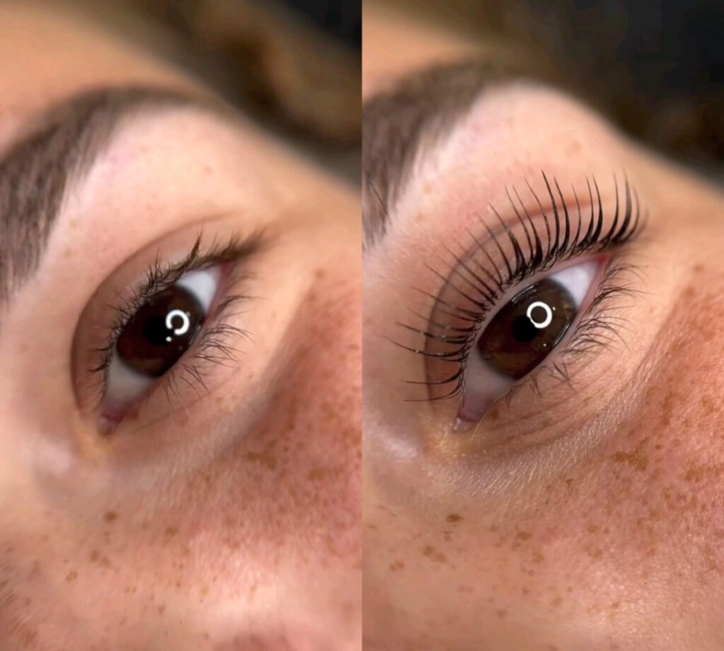 Lash Lift & Tint