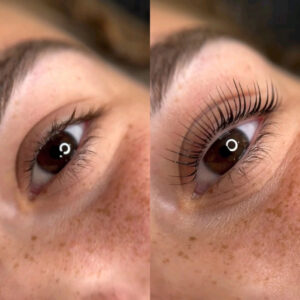 Lash Lift & Tint