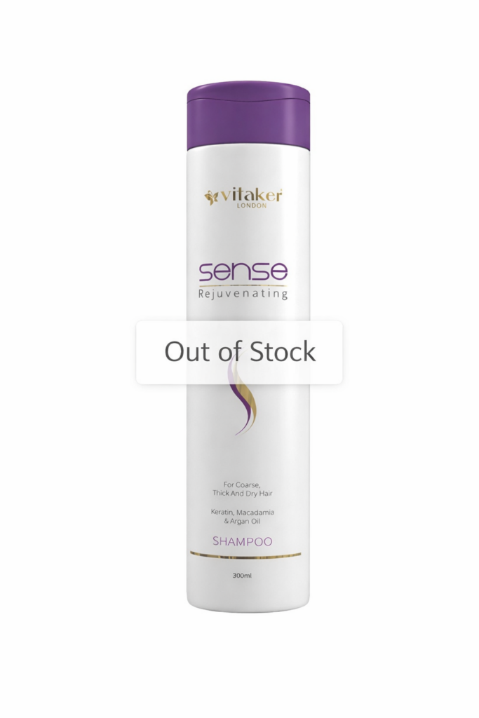 Vitaker Sense Rejuventing Shampoo