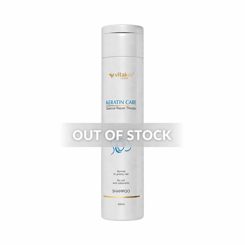 Vitaker SOS Keratin Care Shampoo