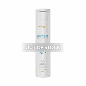 Vitaker SOS Keratin Care Shampoo