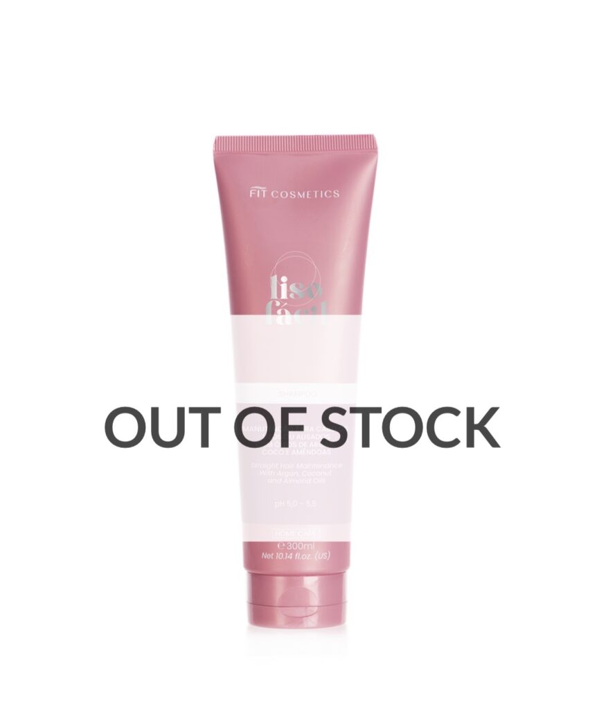 Easy Straightening Shampoo Liso