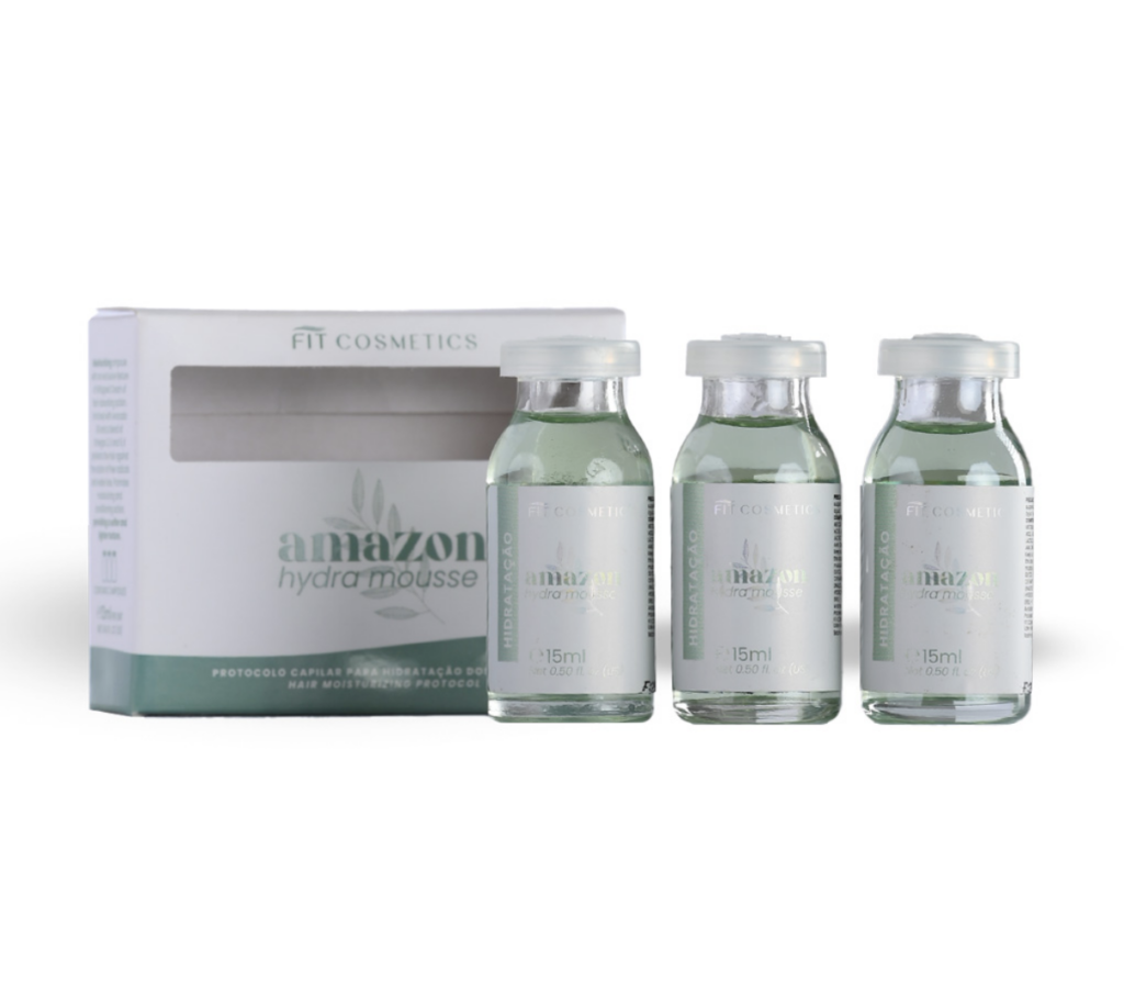 Moisturising Ampoules Amazon Hydra