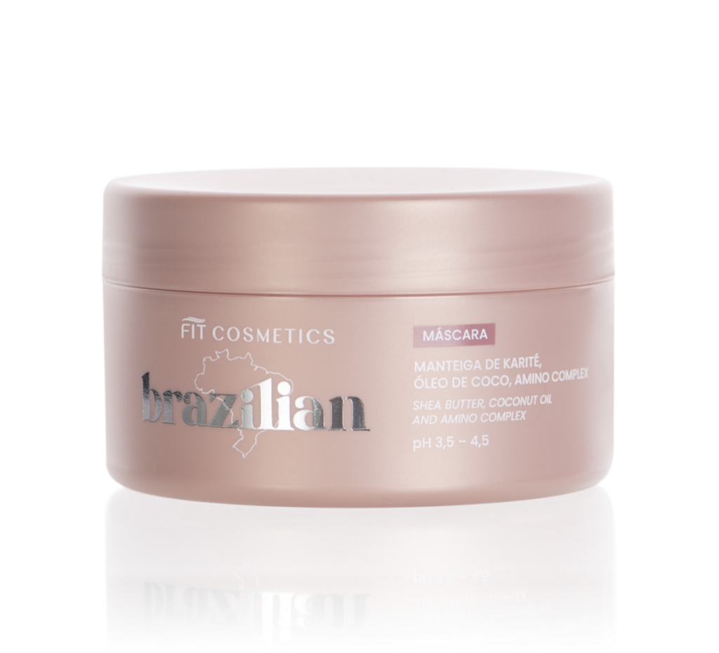 Fit Cosmetics Nourishing Mask Brazilian Nutri
