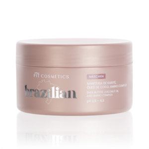 Fit Cosmetics Nourishing Mask Brazilian Nutri