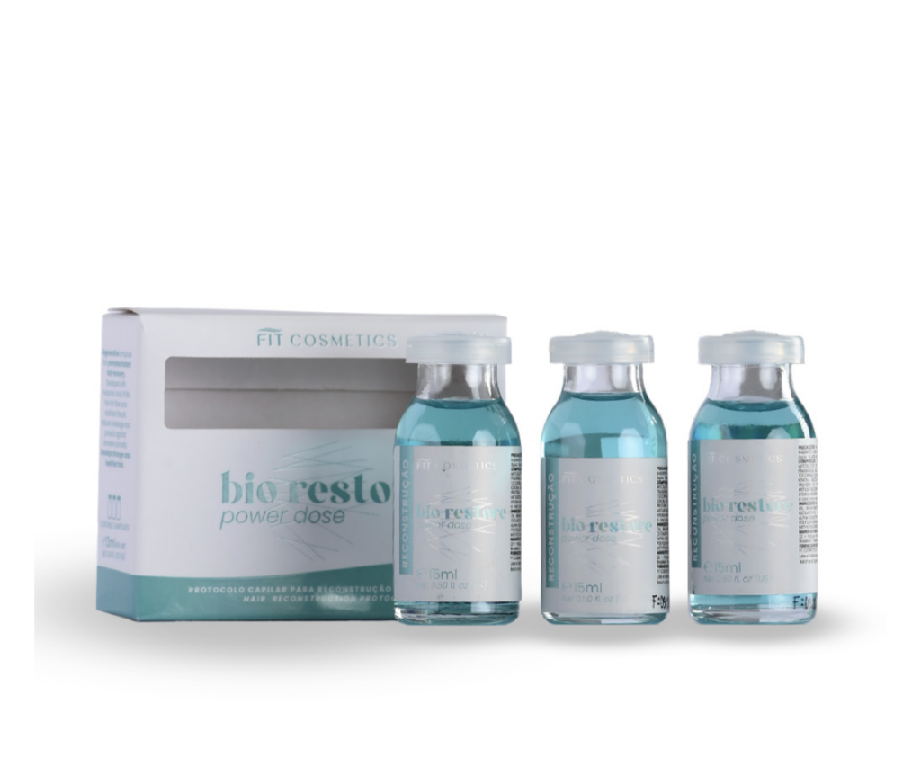 Restoring Ampoules Bio Restore