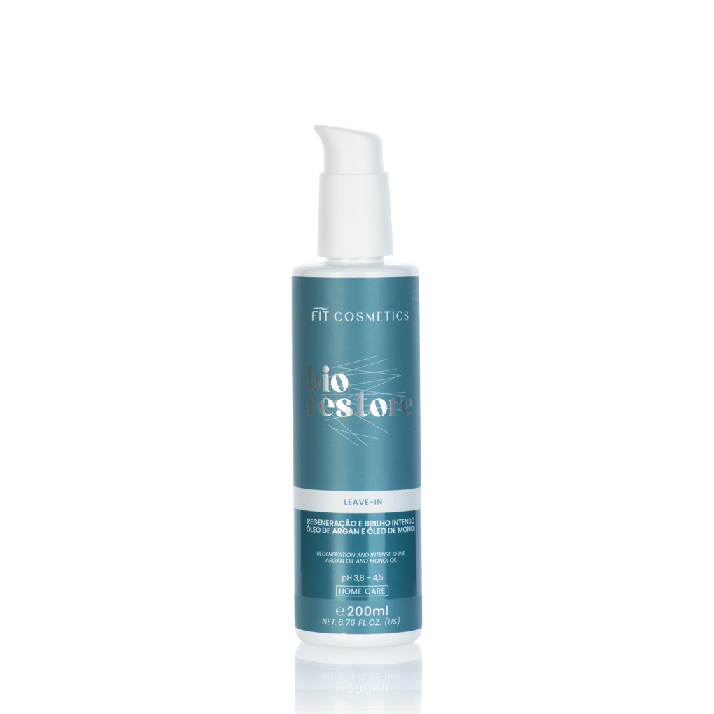 Restoring Leave-in Bio Restore conditioner