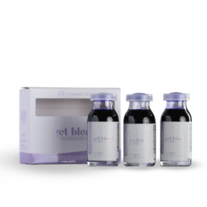 Fit Cosmetics Tinting Ampoules Get Blond Matizer