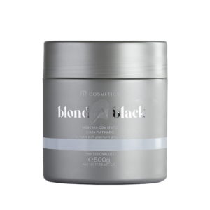 Hair Mask for Professionals blond black