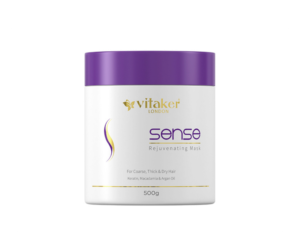 Vitaker Sense Rejuvenating Mask