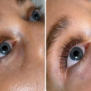 Korean Lash Lift